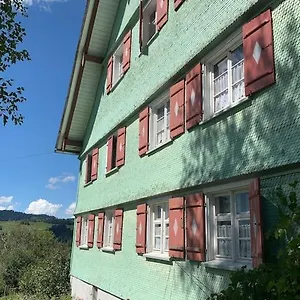 Allgaeu - Traumhafter Blick In Schweizer Berge Apartment